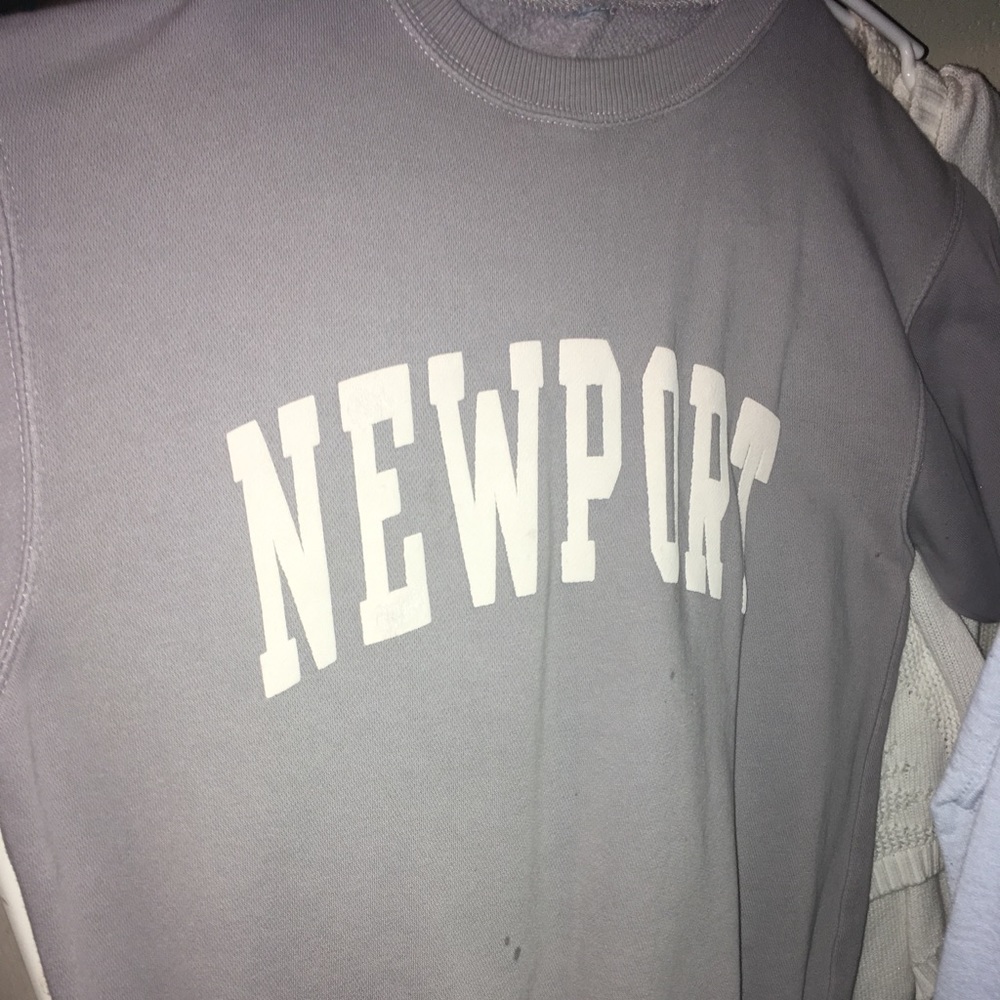 Newport sweater